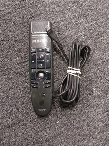 Philips SpeechMike Premium LFH3500/00 USB microfono dettatura microfono di precisione AB - Foto 1 di 2