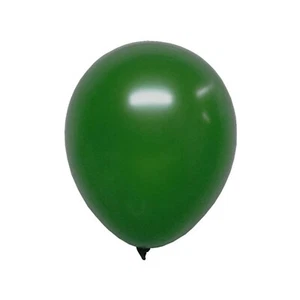 Dark Green Pearlized Balloons - 12 In. - 10 Pieces/Pkg. (fdp52106) - Picture 1 of 1
