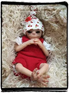 Baby, alien,Fantasy reborn, Custom Order, dolls, reborn - Picture 1 of 11