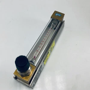 FISCHER & PORTER 10A6131NB1C Bailey Purge Meter 0.5-2.5 (200 PSIG @ 200F) - Picture 1 of 2