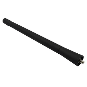 For 2009-16 TOYOTA RAV4 RAV 4 Brand Black Short Antenna 7"inch Mast Radio AM/FM - Picture 1 of 7