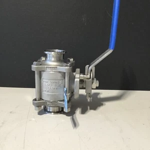 IGENIX PBM SERIE KUGELHAHN 1-1/2" GRÖSSE - Bild 1 von 6