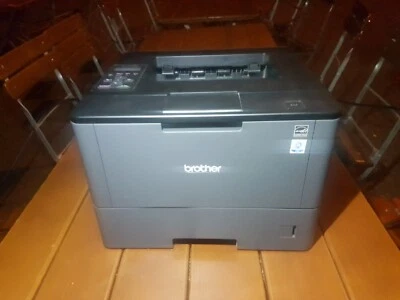 BROTHER HL L 5000 D LASERDRUCKER - Bild 1 von 3