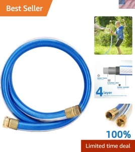 Solution4Patio Tubo flessibile da giardino in PVC 5 piedi - a prova di perdite, resistente, per tutte le condizioni atmosferiche - Foto 1 di 8