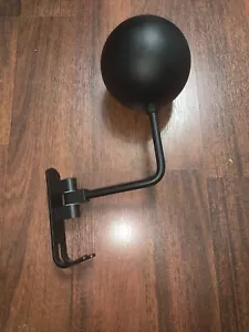 Universal motorcycle helmet rack wall mounted rotating display rack suitable for - Picture 1 of 1
