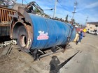 HURST FIRETUBE BOILER 10HP_UNKNOWN SERIES_UNIQUE & HARD-TO-FIND_MUST GO!~