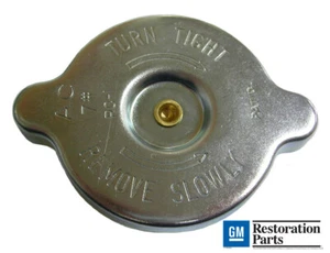 1949-1956 Oldsmobile 88 98 Starfire Radiator Cap - Picture 1 of 2