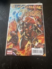 Secret Invasion: Thor #2 VF Braithewaite, Balder, Volstagg, Warriors Three