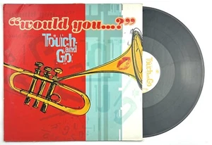 Touch And Go - Would You...? 1998 UK Vinyl 12” 45 RPM Record EX/NM - Picture 1 of 9