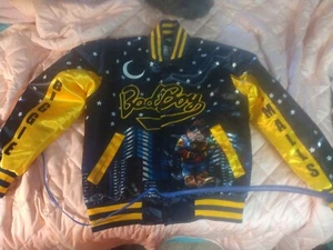 Headgear Classics  HGC jacket Bad Boy Biggie Smalls SIZE S - Picture 1 of 4