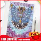 DIY Butterfly Special Shaped Diamond Painting 50 Pages A5 Sketchbook Notebook