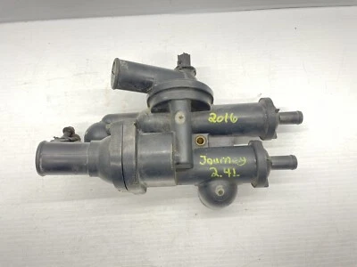 Dodge Journey 2009-2018 2,4 L termostato carcasa OEM!!️¡TERMOSTATOS NO INCLUIDOS!!️ Foto 1 de 4