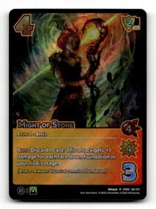 UniVersus Might of Stone 69/211 - Critical Role: Heroes of Exandria - Picture 1 of 1