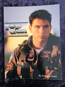 Top Gun The Films of Tom Cruise book, first printing 1990 - Picture 1 of 11