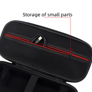 New for Sony PlayStation portal game console storage bag portable storage bag - Picture 1 of 6