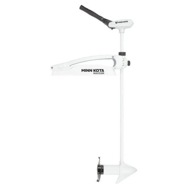 Minn Kota 1363425 Bow-Mount Trolling Motor - White