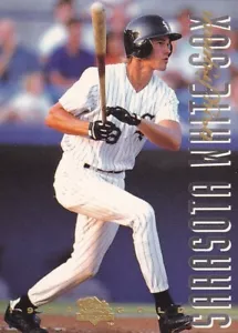 Classic Best Gold #155 Troy Fryman Sarasota White Sox 1994 - Imagen 1 de 2