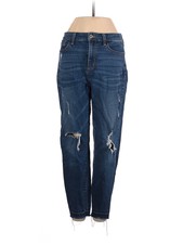 Arizona Jean Company Women Blue Jeans 5