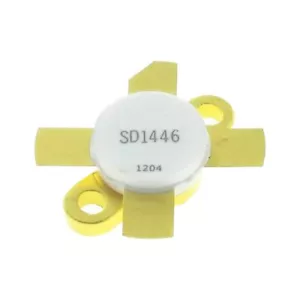 2pcs SD1446 Microwave TRANSISTORS - Picture 1 of 1