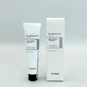 [COSRX] The Retinol 0.1 Cream 20ml / Korean Cosmetics - Picture 1 of 7