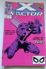 X-Factor #47 - 1986 Series - Judgement War