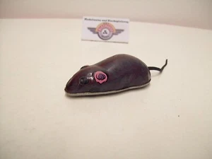 Ratón con accionamiento por fricción (mouse with friction drive), años 60, Made in Japan - Imagen 1 de 3