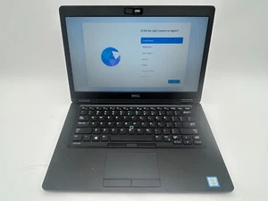 Dell Latitude 5480 Laptop - Intel Core i5-7200U, 12GB RAM, 250GB SSD - Bild 1 von 3
