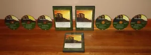 ROME & THE BARBARIANS-Professor Kennet Harlh-THE GREAT COURSES-6 DVD Set--SUPERB - Picture 1 of 5