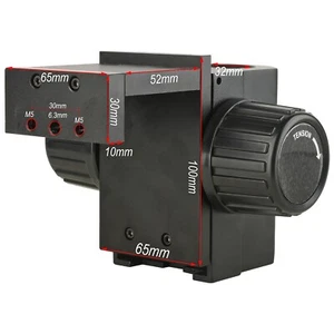 KOPPACE Stereo Microscope Focus Bracket Microscope Camera Mounting Bracket - Picture 1 of 7