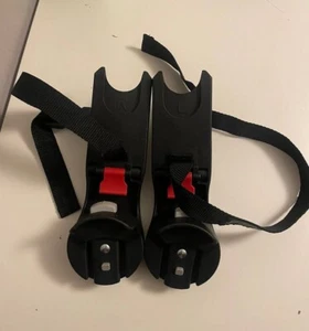 Baby Jogger City Versa oder auswählen Autositzadapter für Maxi Cosi, Nuna Pipa... - Bild 1 von 5