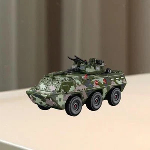 1:64 Mini Panzerfahrzeug Diecast Modellauto Souvenir Realistische Sammlerstücke - Bild 1 von 5