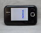 Nokia Slide 6760 Slide - Czarny (Odblokowany)