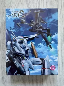 Macross Zero - Collector's Edition Blu-ray - Picture 1 of 7