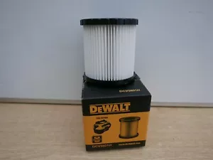 Filtro hepa de repuesto DeWALT DCV5801H DCV582 DCV584 - Imagen 1 de 1