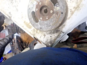 Hodaka   100  Magneto Flywheel Rotor - Picture 1 of 4