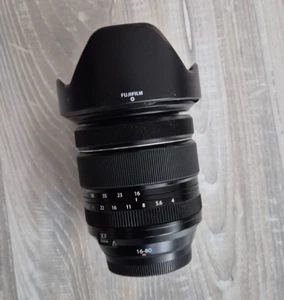 Fuji, Fujinon 16-80 f4 WR - Bild 1 von 6