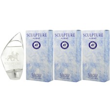 NIKOS Sculpture Homme 100ml Eau de Toilette Spray für Herren