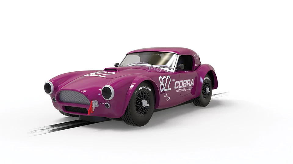 Shelby Cobra 289 - Dragon Schlange - Goodwood 2021 Slot Auto Modell Scalextric - Bild 1 von 1