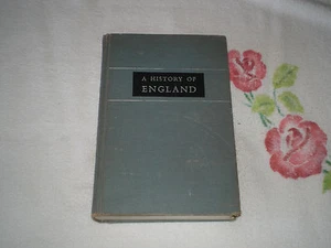 A HISTORY OF ENGLAND by FREDERICK GEORGE MARCHAM +FM+ - Picture 1 of 1