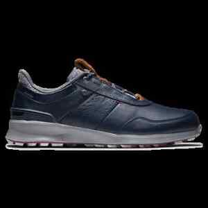 Footjoy Stratos Spikeless Golf Shoes Style #50043, 2 year Waterproof Warranty