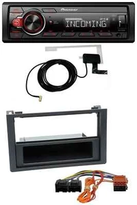 Pioneer MP3 AUX CD DAB USB Autoradio für Saab 9.3 (ab 2006) - Bild 1 von 9