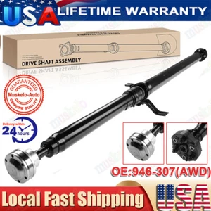 Rear Driveshaft Prop Shaft Assembly for 2009-2017 Dodge Journey AWD 5157005AD - Picture 1 of 14