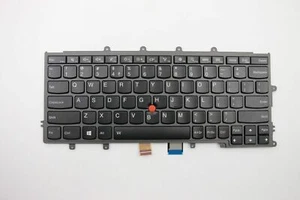 LENOVO ThinkPad X240 X240s X250 CS13X, IN, CHY, Backlit KEYBOARDS 04X0251 04... - Picture 1 of 1