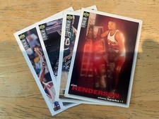Upper Deck NBA 1995 Trading Cards - Select from list (only 99p each!)