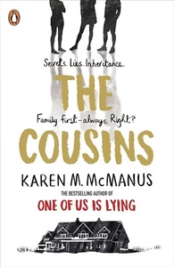 The Cousins : TikTok made me buy it Paperback by Karen McManus, 978-0241376942 - Picture 1 of 2