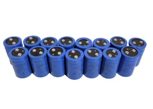 Sprague Powerlytic 36D 22000uF 75V Large Can Aluminum Capacitor lot of 15 - Picture 1 of 3