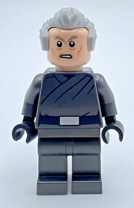 Lego sw1062 GENERAL PRYDE Star Wars Episode 9 Minifigure FAST SHIPPING! - Picture 1 of 6