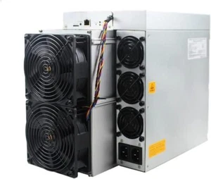 New Bitmain Antminer S19jxp 151T 3247w Asic Miner Include PSU Power Supply - Picture 1 of 3