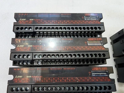 Mitsubishi PLC Module AJ65SBTB1-32T1 - Image 1 of 2