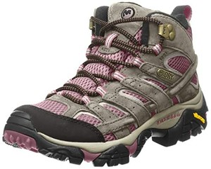 Las mejores ofertas en Botas Merrell Rosa para De mujer | eBay